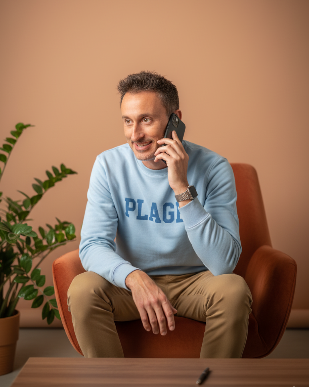 Nicolas Fregona – Formation & transmission
